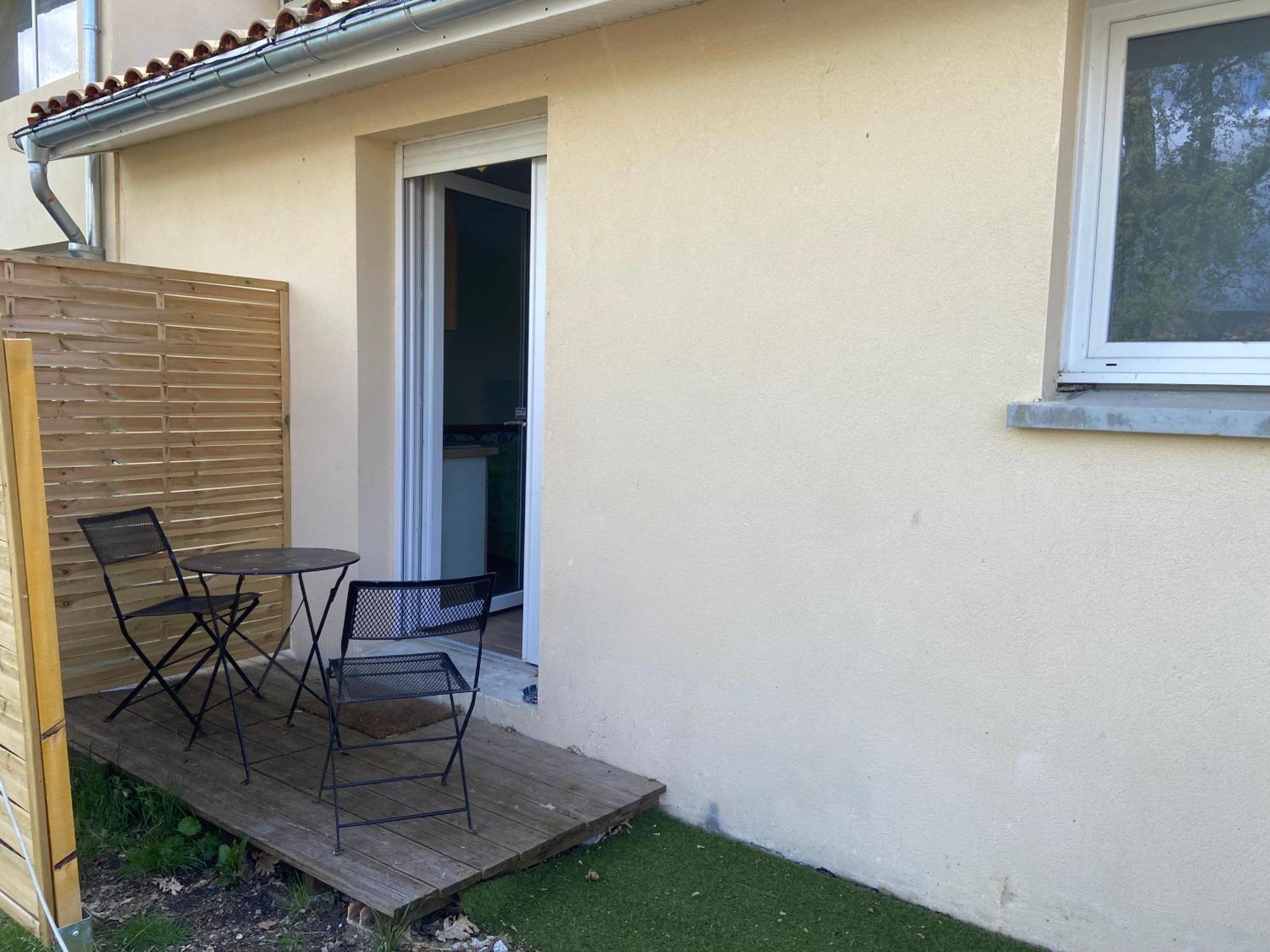 Studio Proche Bordeaux Cadaujac Экстерьер фото